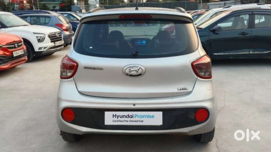 Hyundai Grand I10 1.2 Crdi Asta, 2017, Diesel