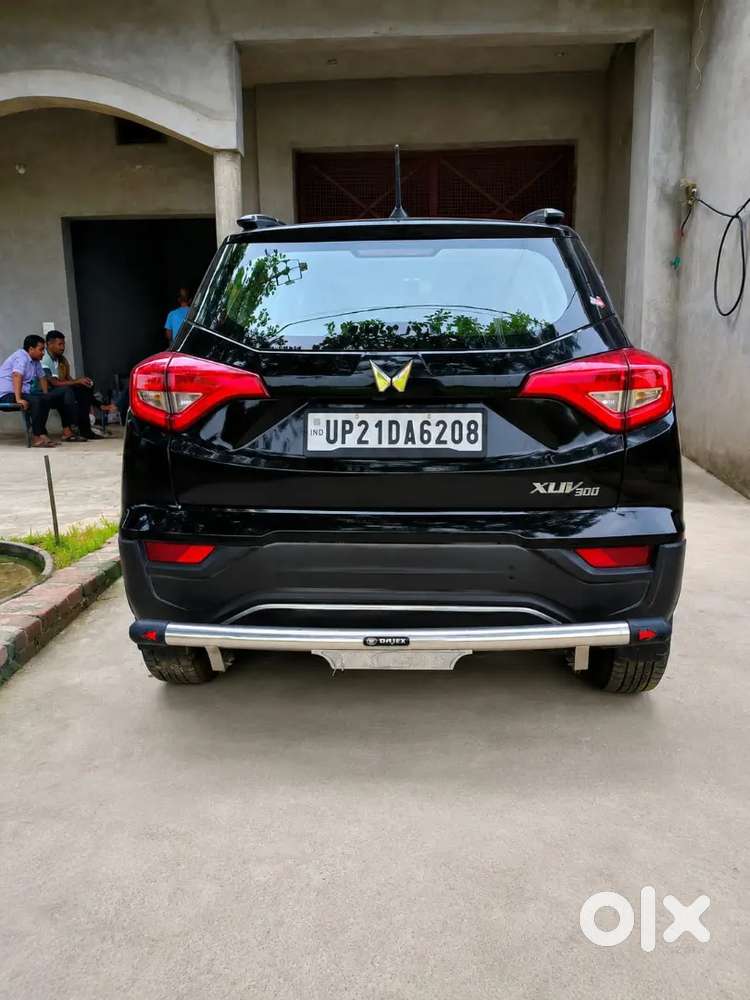 Mahindra Xuv300 Diesel 2023 Manual