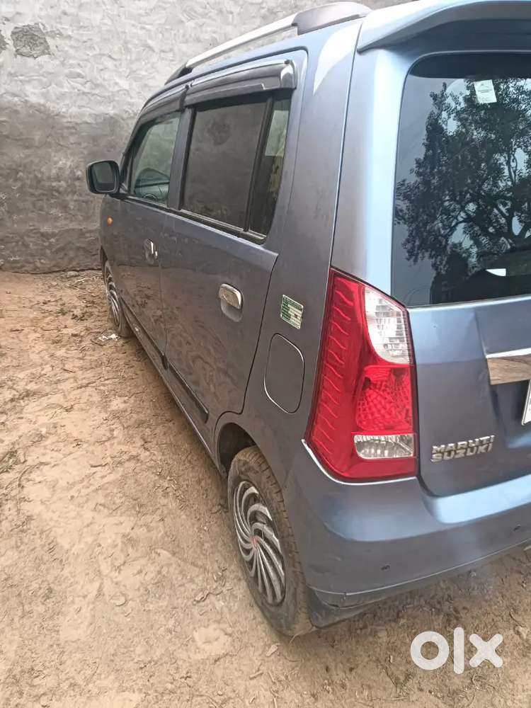 Maruti Suzuki Wagon R 1.0 2016 Cng & Hybrids 82 Km Driven