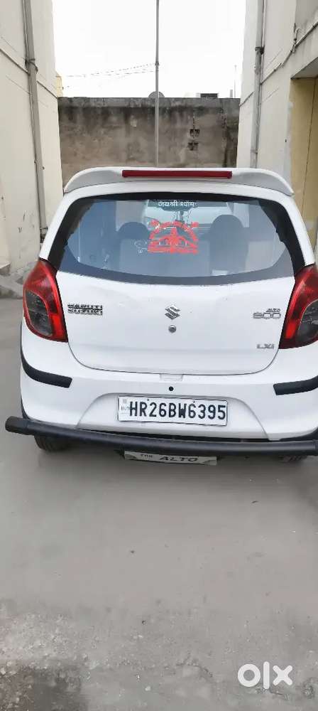 Maruti Suzuki Alto 800 2013