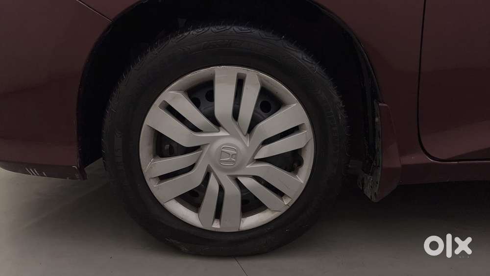 Honda City I-vtec Cvt Zx, 2015, Petrol