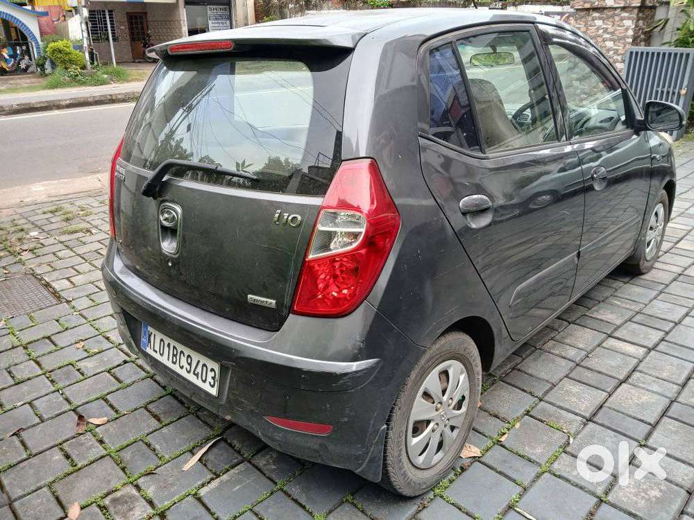 Hyundai I10 1.2 Kappa Sportz, 2011, Petrol