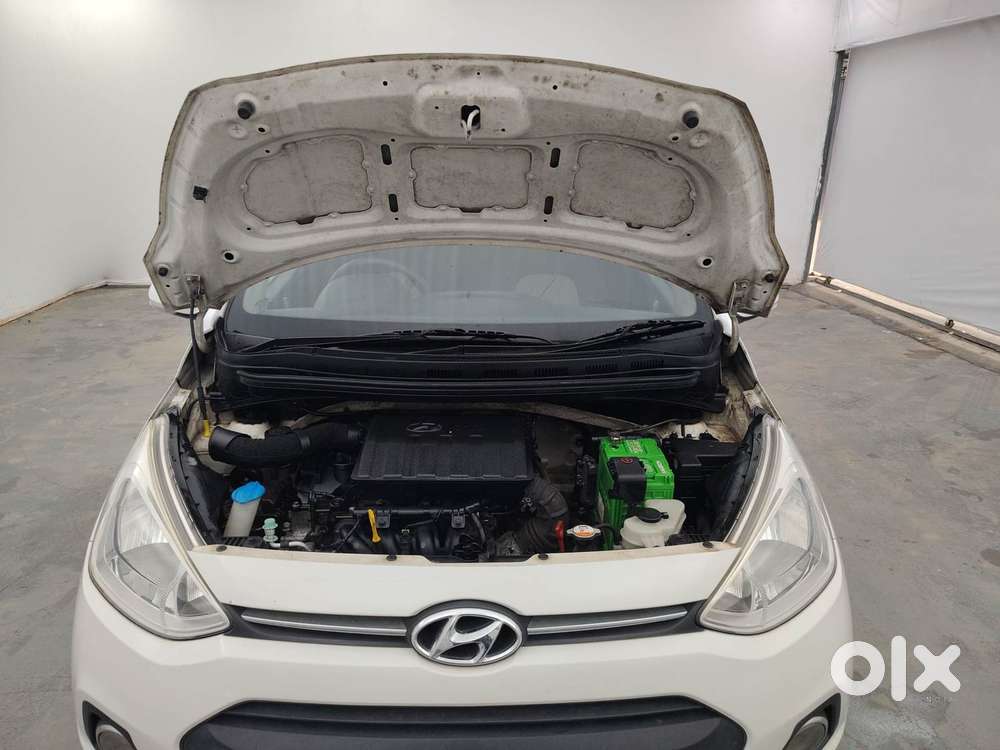 Hyundai Grand I10 [ ] 1.2 Kappa Vtvt Sportz At, 2013, Petrol