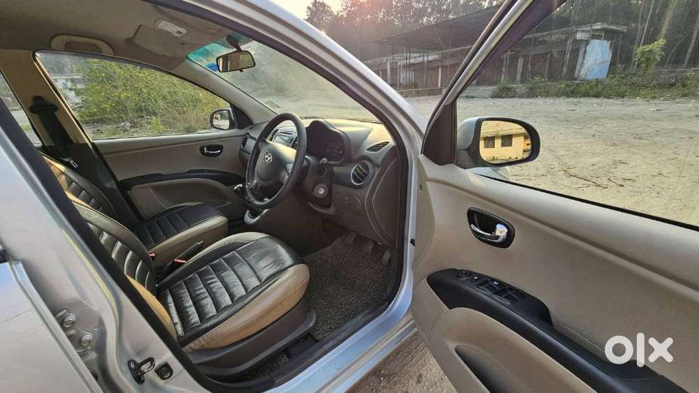 Hyundai I10 Sportz Option, 2012, Petrol