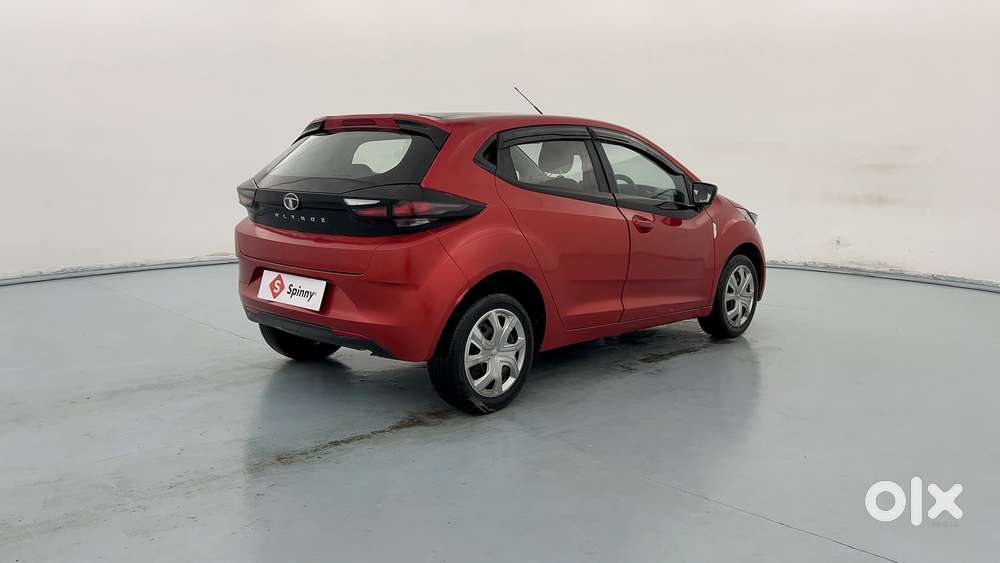 Tata Altroz 1.2 Xt, 2022, Petrol