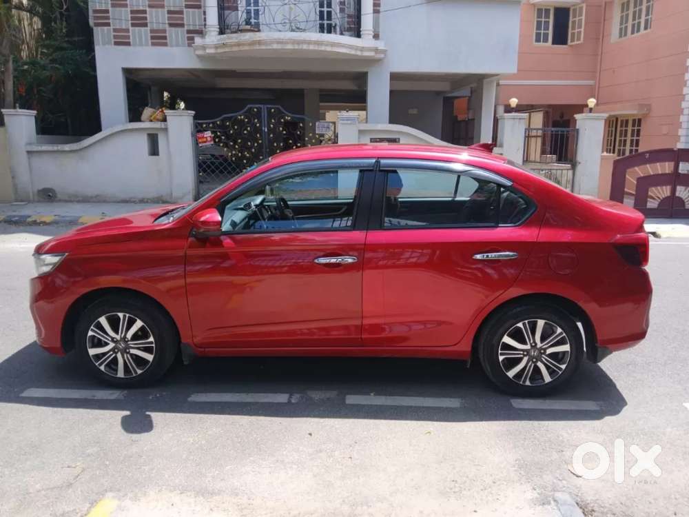 Honda Amaze Vx Cvt Petrol, 2023, Petrol