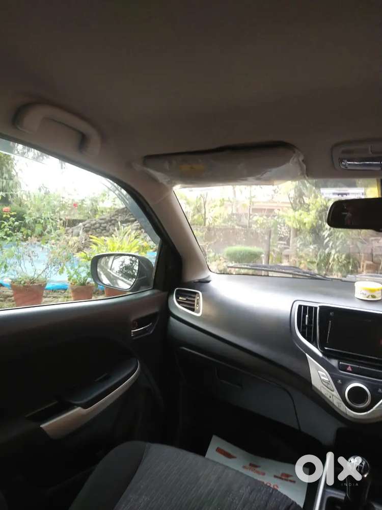 Maruti Suzuki Baleno 2016 Petrol Well Maintained