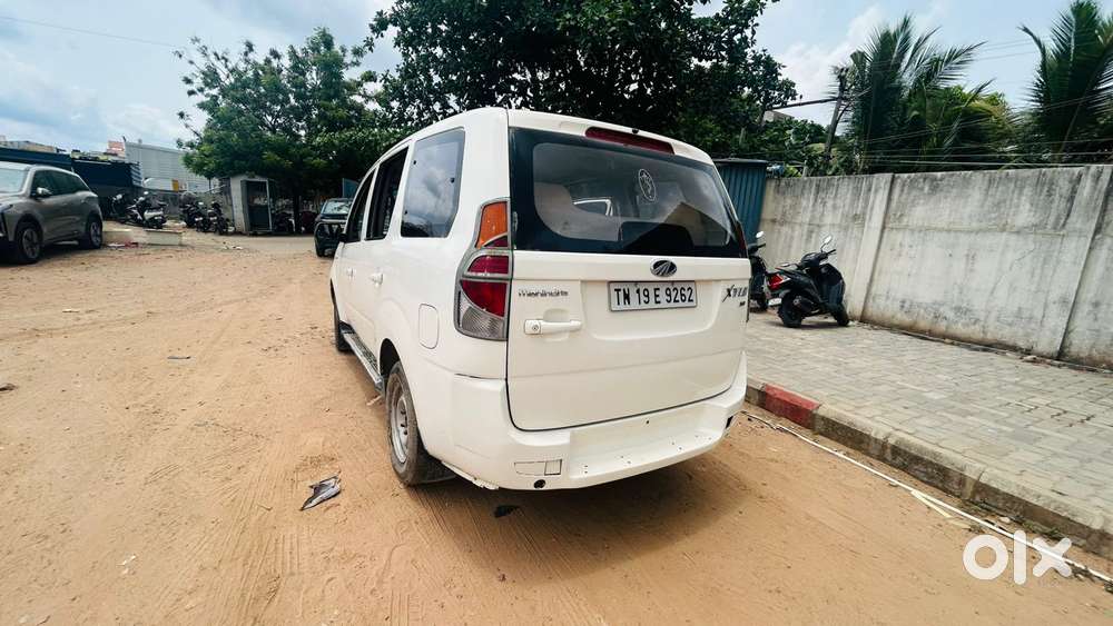 Mahindra Xylo 2012-2014 D4 Bsiii, 2012, Diesel