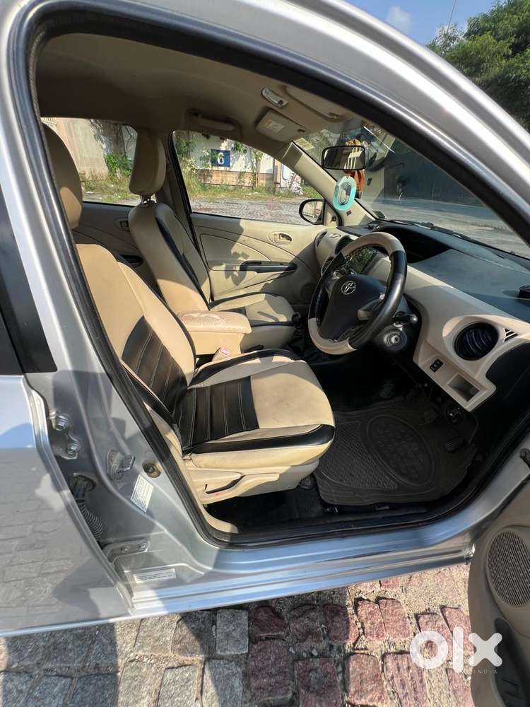 Toyota Etios Gd, 2017, Diesel