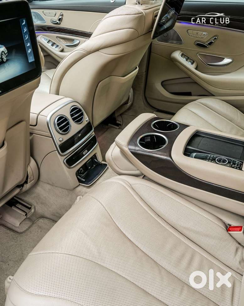 Mercedes-benz S-class S 350d, 2020, Diesel