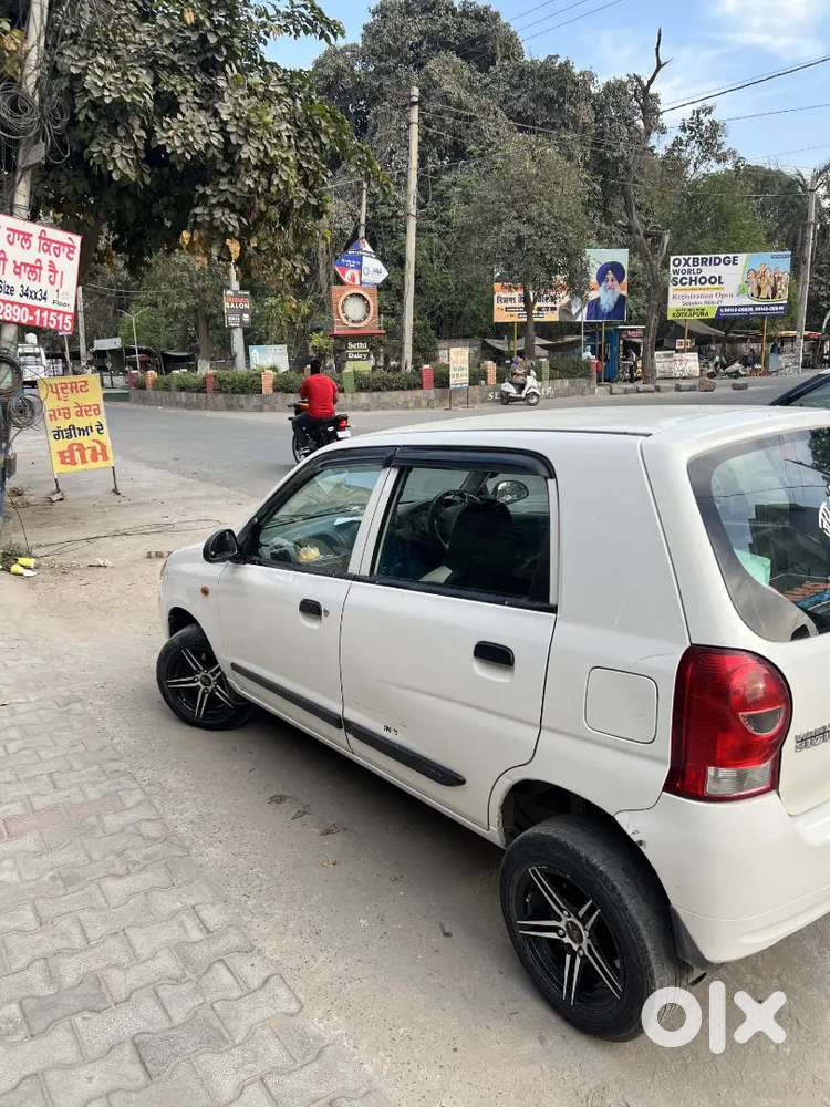 Maruti Suzuki Alto K10 2012 Petrol Well Maintained