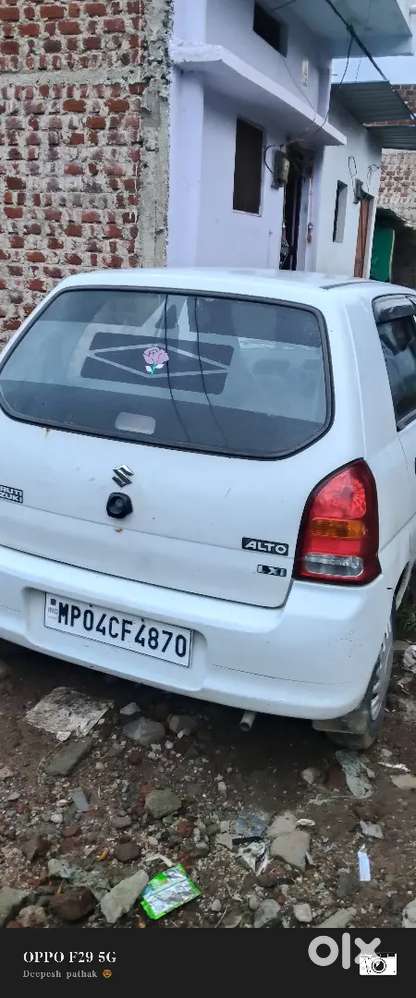 Maruti Suzuki Alto 2010