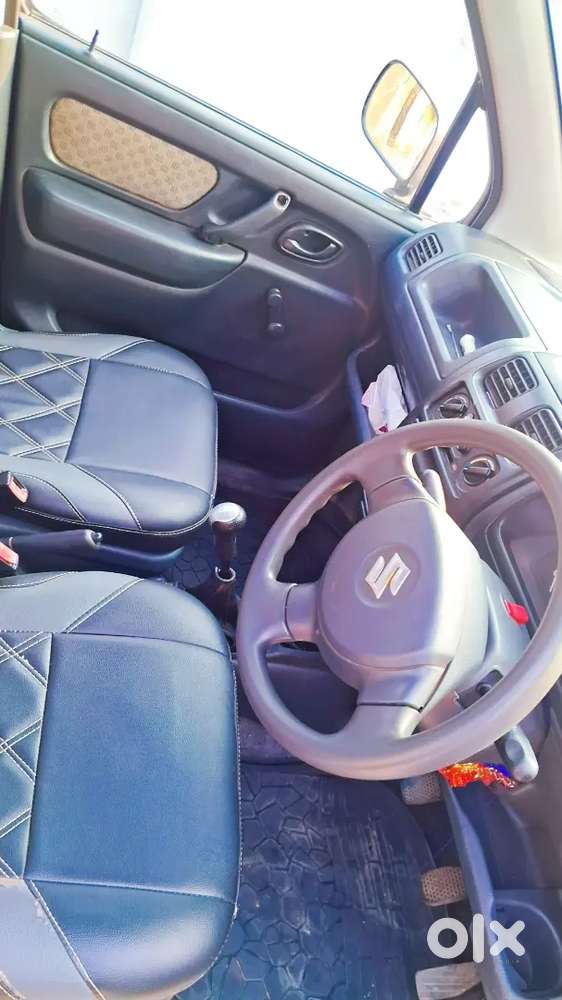 Maruti Suzuki Wagon R 2007