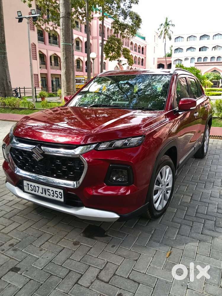 Maruti Suzuki Vitara 2023