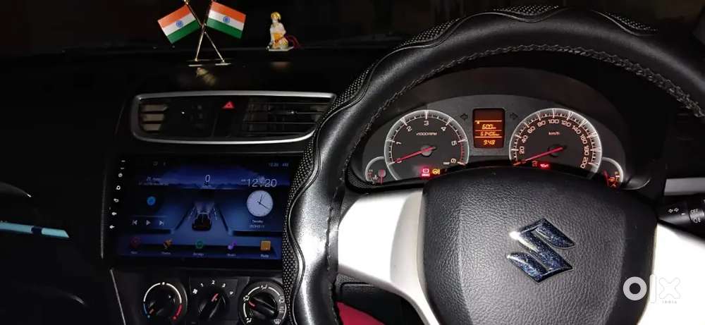 Maruti Suzuki Swift 2014 
Sony Speakers
Smart Android Display