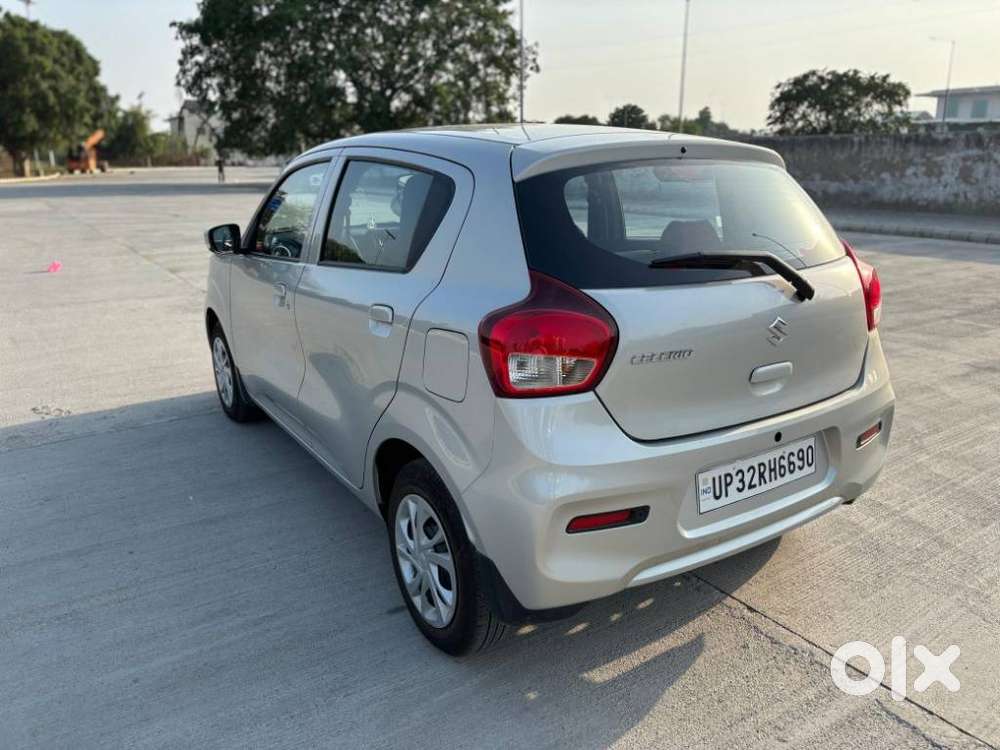 Maruti Suzuki Celerio 1.0 Zxi Amt, 2025, Petrol