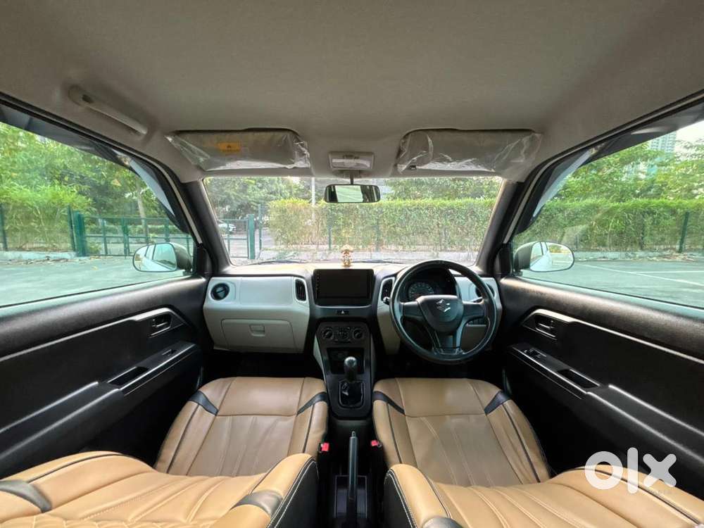 Maruti Suzuki Wagon R Lxi Cng Optional, 2021, Cng & Hybrids