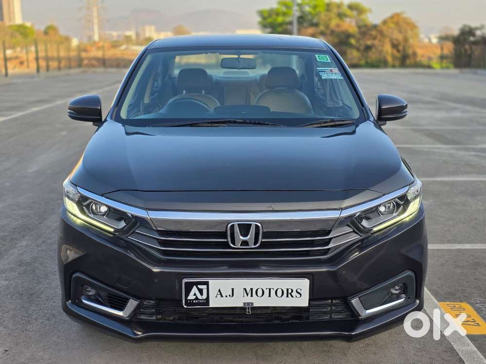 Honda Amaze Vx 1.2 Petrol Cvt, 2022, Petrol