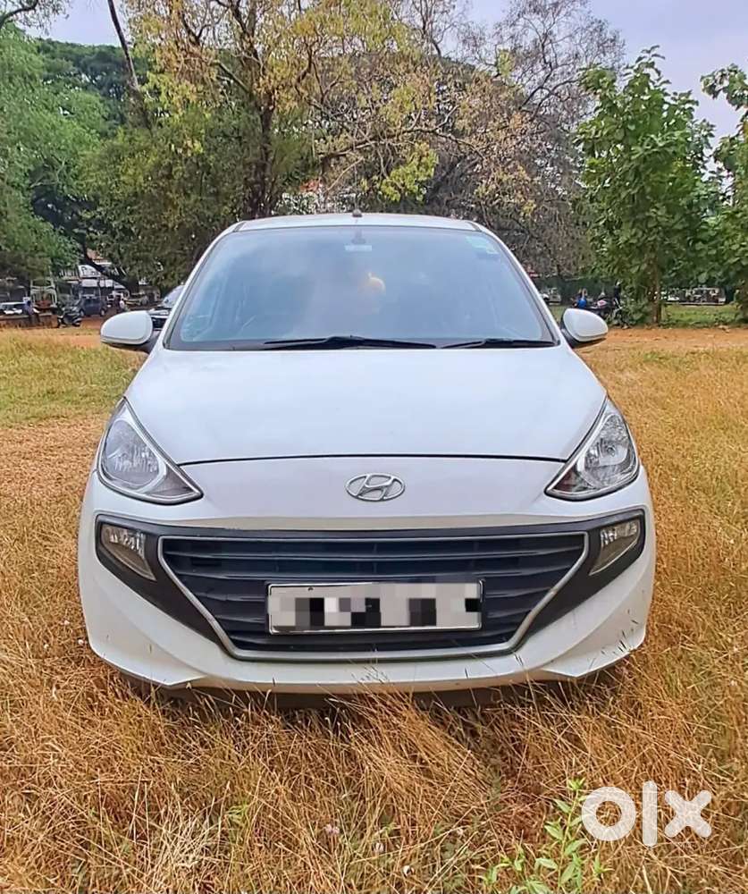 Hyundai Santro 2021 Petrol Well Maintained