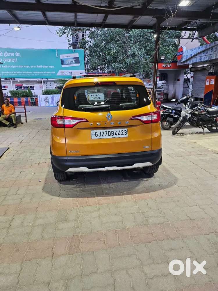Renault Triber 2019 Petrol 61000 Km Driven