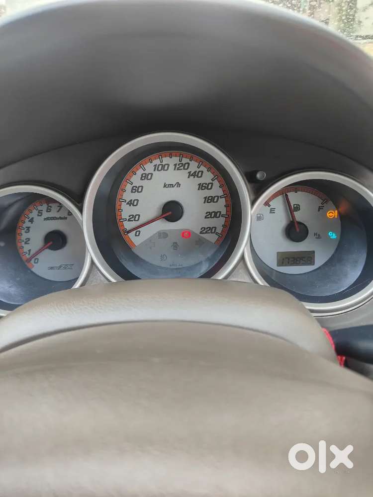 Honda City Zx Gxi Mt