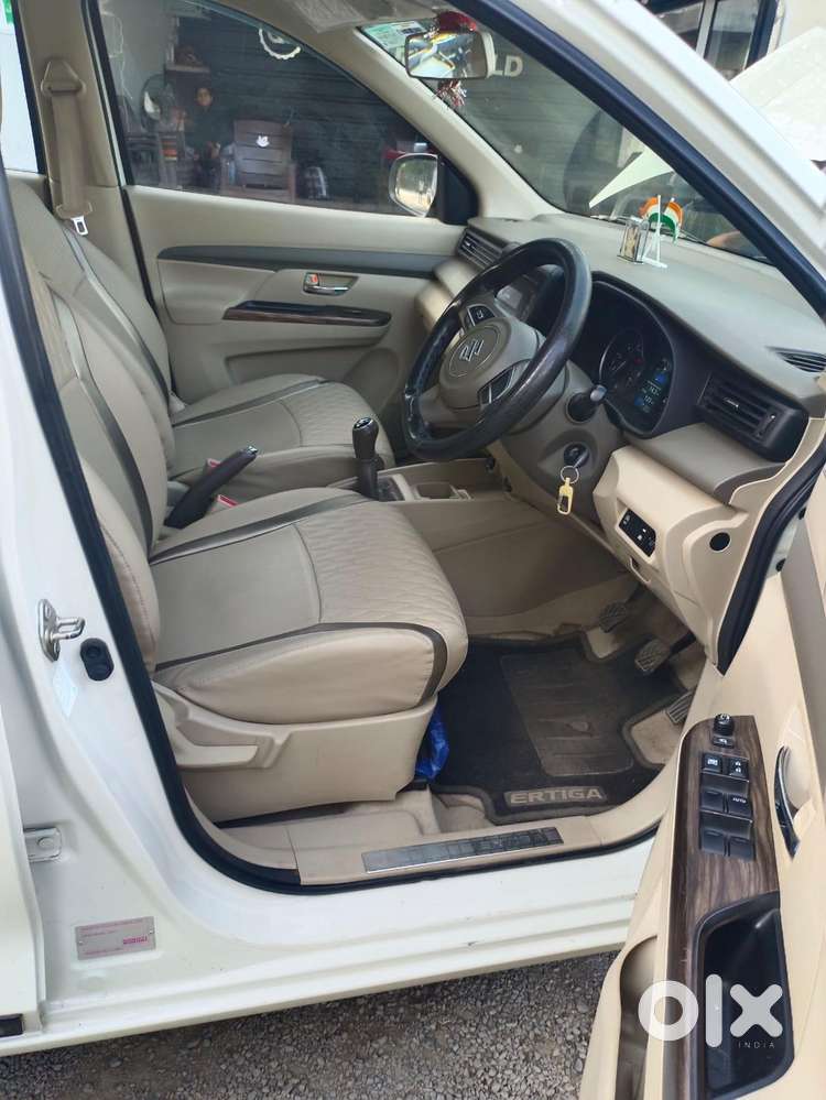 Maruti Suzuki Ertiga Vxi Shvs, 2021, Petrol
