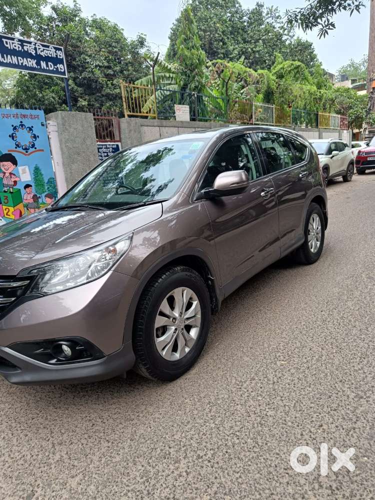 Honda Cr-v 2.4 Automatic, 2016, Petrol