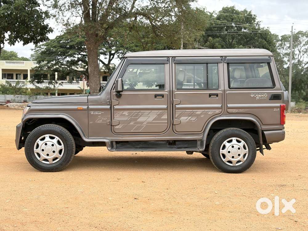 Mahindra Bolero 1.5 Power Plus Zlx, 2018, Diesel