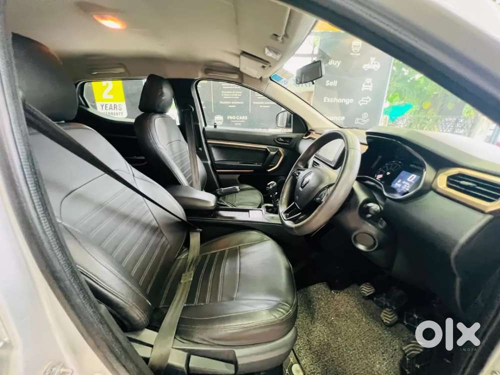 Renault Kiger Rxt, 2021, Petrol