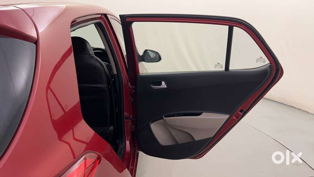 Hyundai Grand I10 Sportz 1.2 Kappa Vtvt, 2017, Petrol