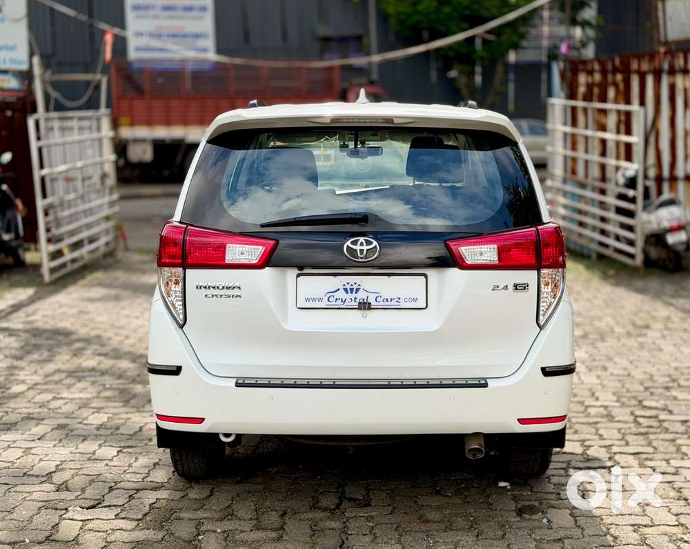 Toyota Innova Crysta, 2025, Diesel