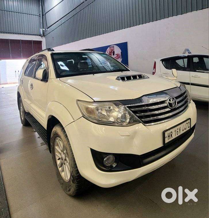Toyota Fortuner 4x2 Mt 2.8 Diesel, 2014, Diesel