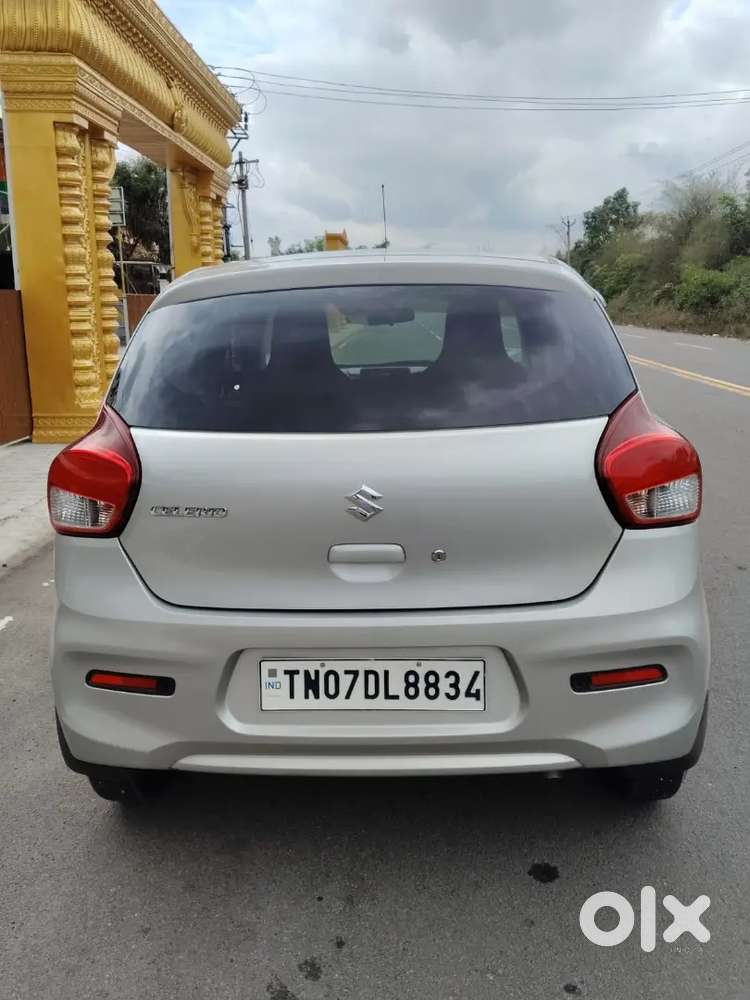 Maruti Suzuki Celerio 2025 Petrol 6500 Km Driven