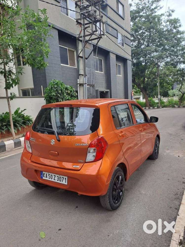Maruti Suzuki Celerio Zxi(o) Amt, 2018, Petrol