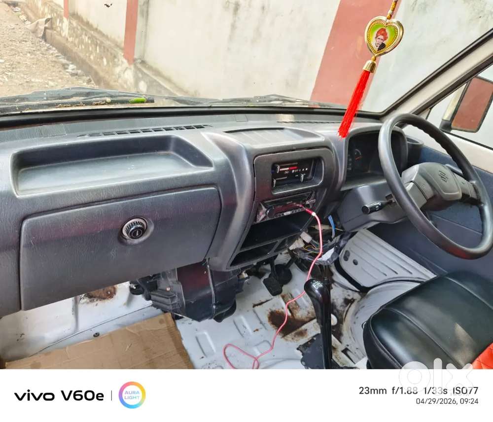 Maruti Suzuki Omni 2016 Petrol Well Maintained