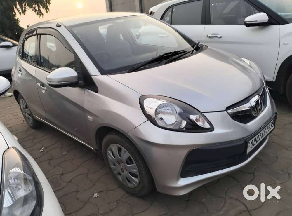 Honda Brio 1.2 E Mt, 2016, Petrol