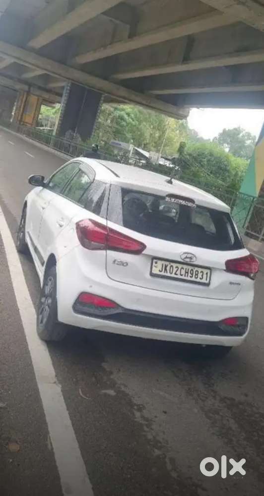 Hyundai Elite I20 Sportz 2019