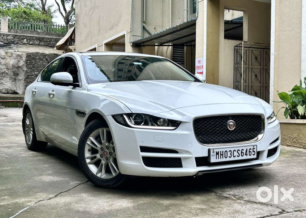 Jaguar Xe 2.0l Diesel Portfolio, 2018, Diesel