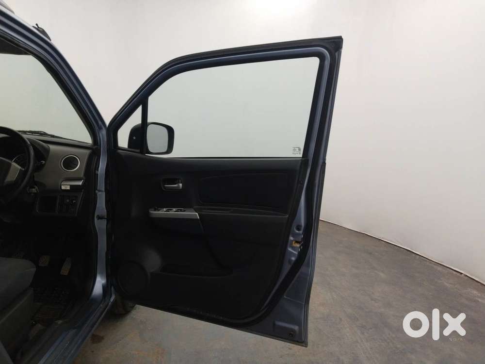 Maruti Suzuki Wagon R 1.0 Vxi Plus, 2012, Petrol