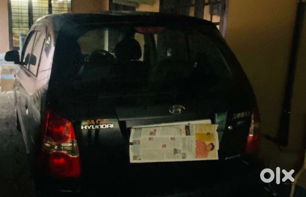 Hyundai Santro Xing 2004 Petrol Automatic