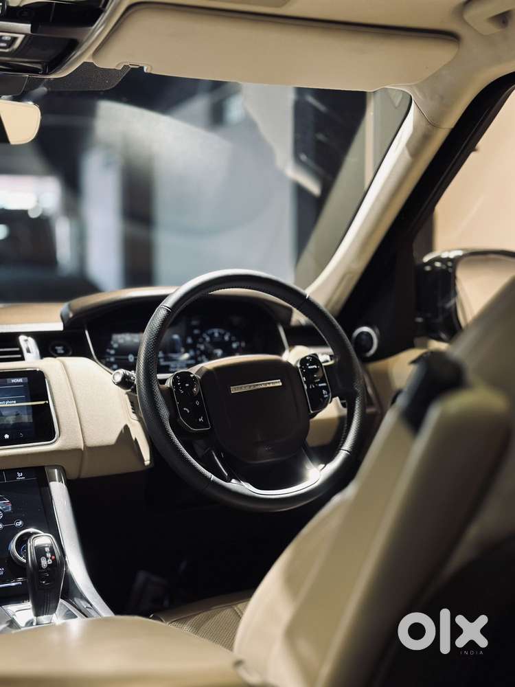 Land Rover Range Sport Hse, 2021, Petrol