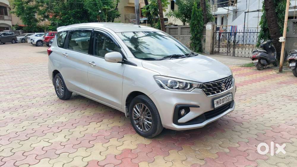 Maruti Suzuki Ertiga Zxi Plus Petrol, 2021, Petrol