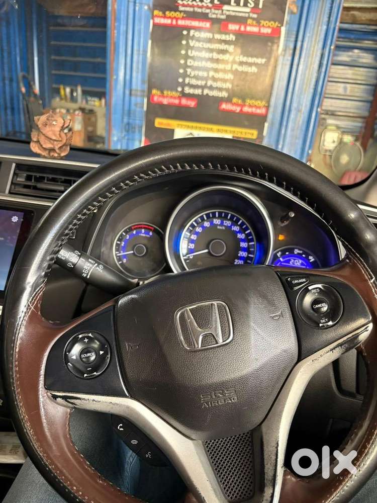 Honda Wr-v 2018 Diesel 142000 Km Driven