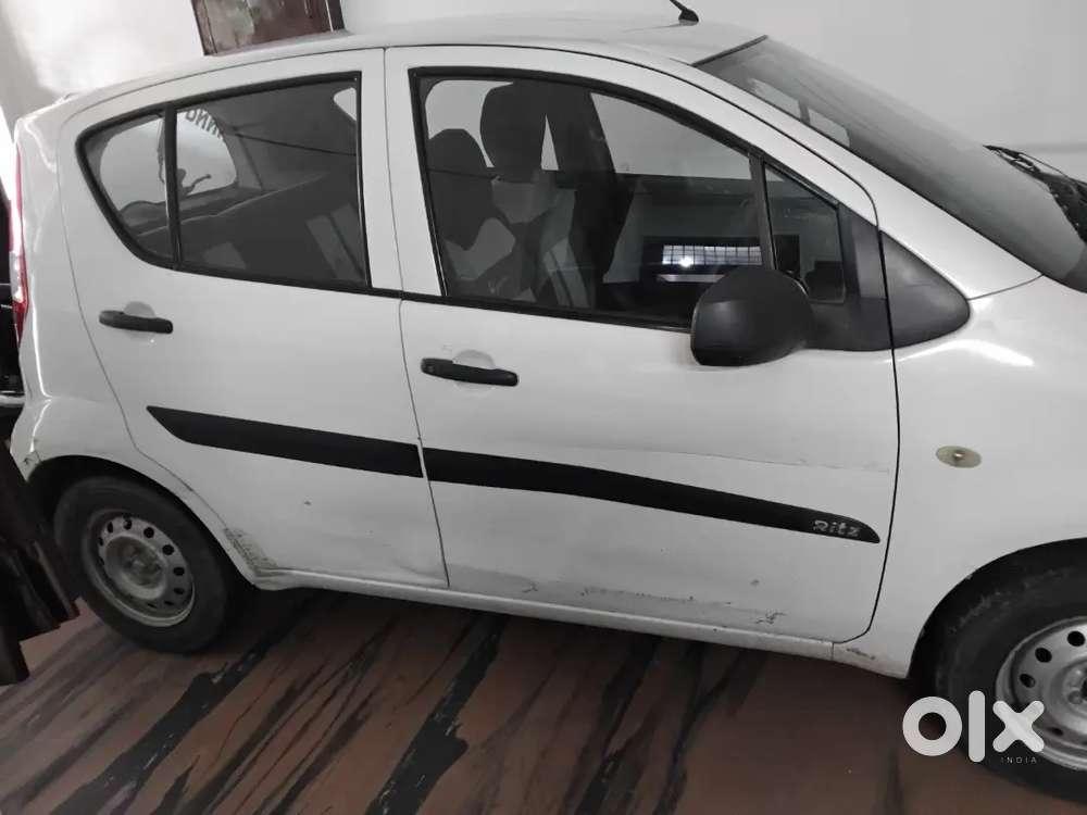 Maruti Suzuki Ritz Lxi 2011 Car
