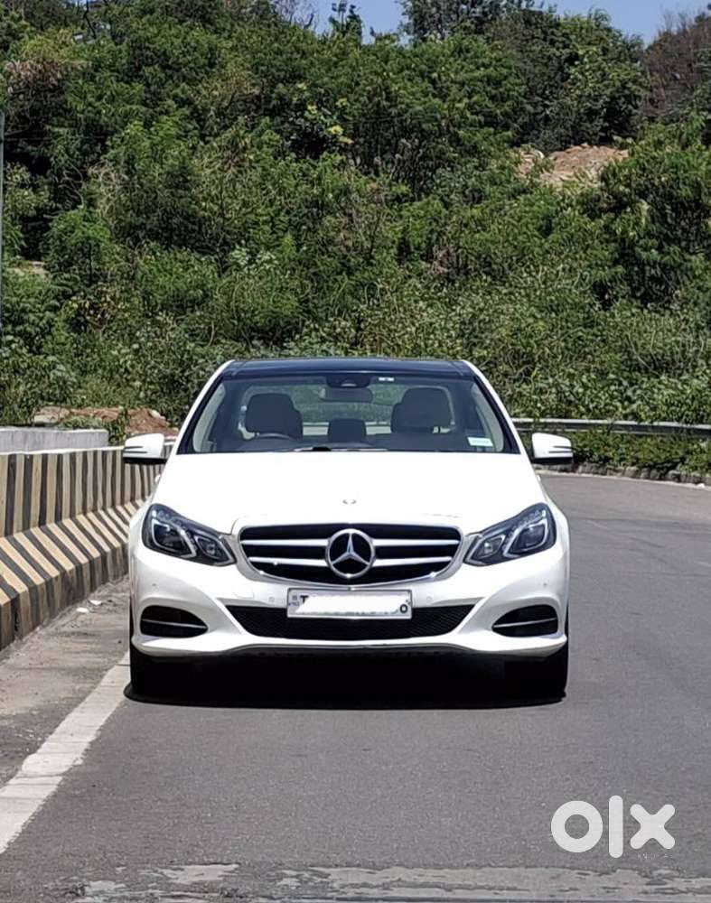 Mercedes-benz E-class E 250 Cdi Avantgarde, 2014, Diesel