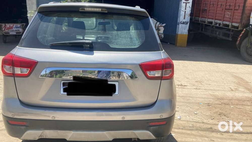 Maruti Suzuki Brezza 2018 Diesel Good Condition