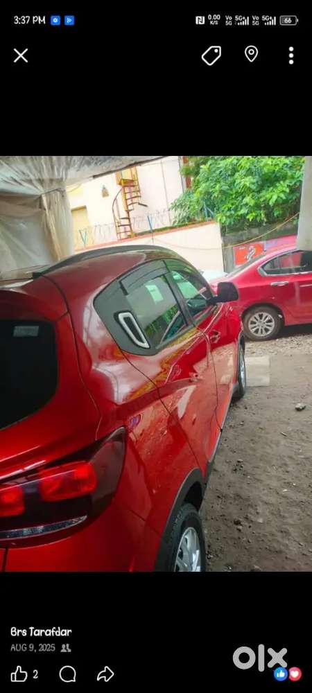 Mahindra Kuv 100 2016