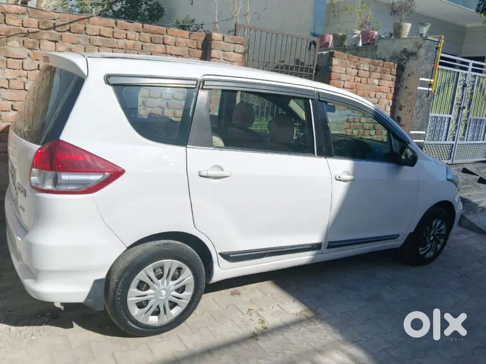 Maruti Suzuki Ertiga 2016