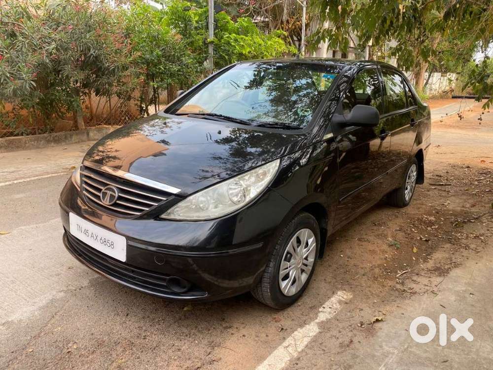 Tata Manza Aqua Safire, 2010, Petrol