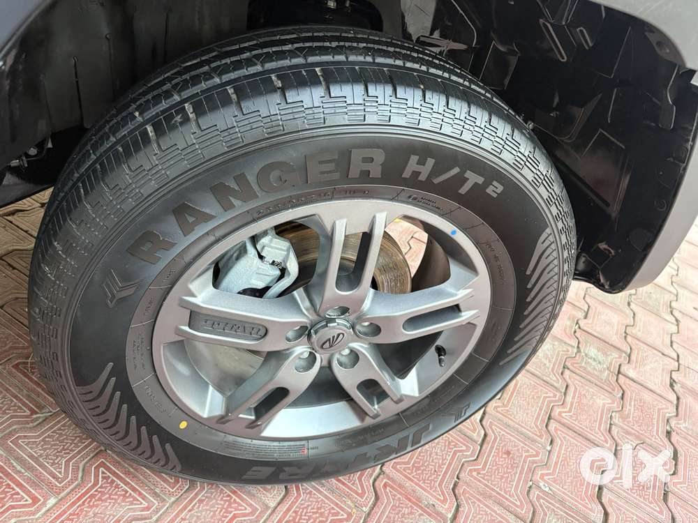 Mahindra Thar Lx D At 4wd Ht, 2021, Diesel